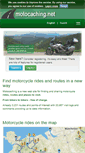 Mobile Screenshot of motocaching.net